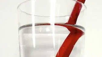 L’illusion des bâtons brisés