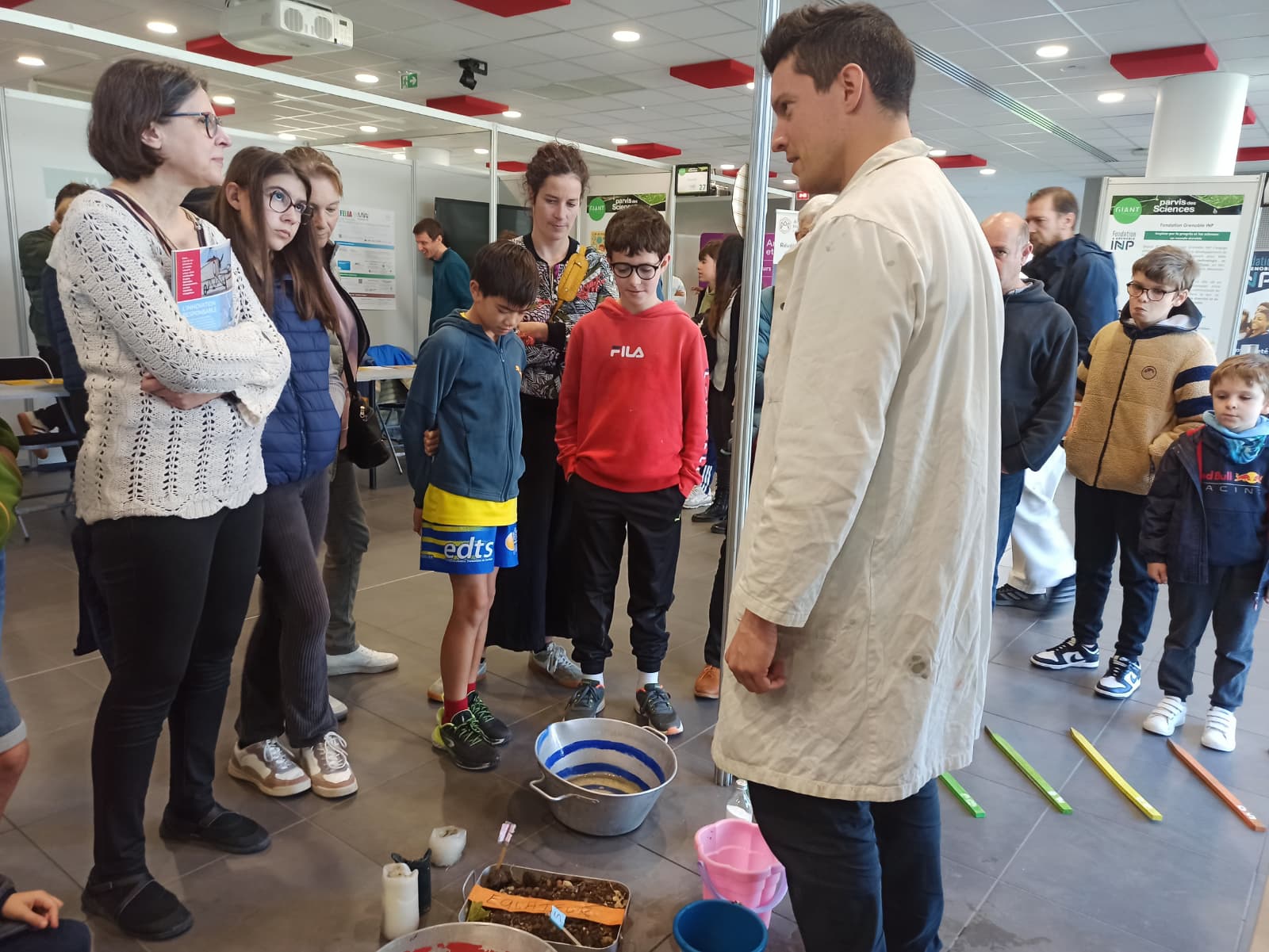 Séquence « Faut-il le voir pour le croire ? »