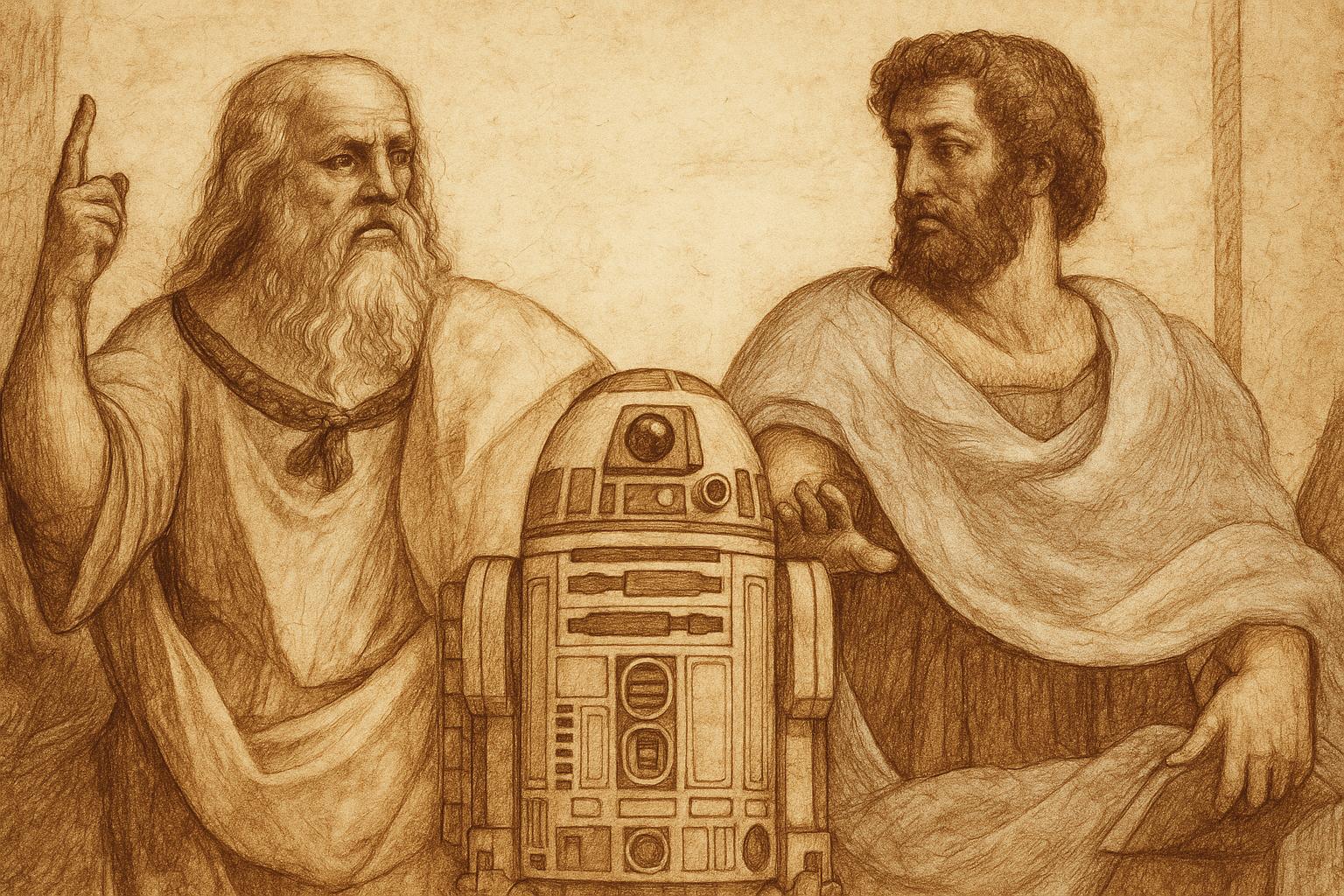 Penser avec les machines