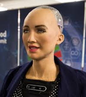 Robot Sophia